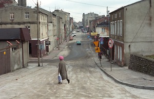 Krzysztof Zieliński – 17.02.2000, Cykl "Hometown" – fotografia, 54 x 80 cm, 17 II 2000