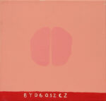 Basia Bańda – Bydgoszcz – olej, płótno, 30 x 30 cm, 2003