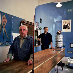 Tom Vernimmen – bez tytułu, Projekt Nowa Huta – fotografia, 2003-2007