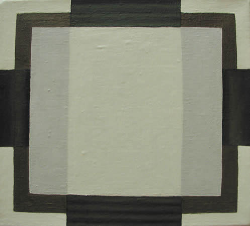 Ignacy Czwartos – Bez tytułu – 27 x 30 cm, 2002
