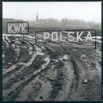 Wojciech Wilczyk – Świętochłowice KWK „Polska” – fotografia, 25 III 2001
